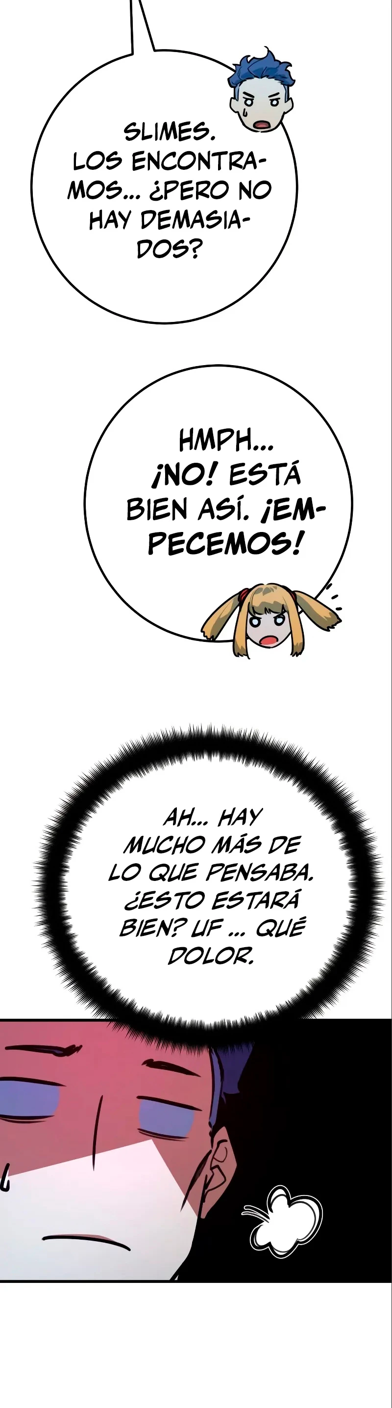 El Troll más fuerte del mundo Capítulo 59 - Page 9