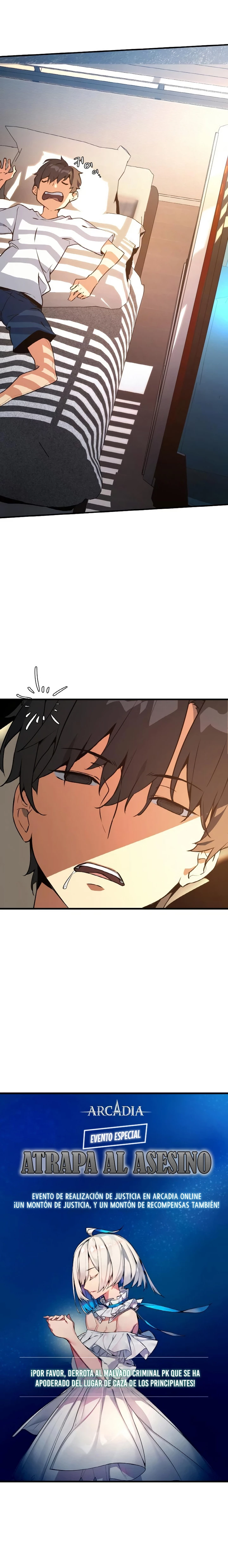 El Troll más fuerte del mundo Capítulo 6 - Page 12