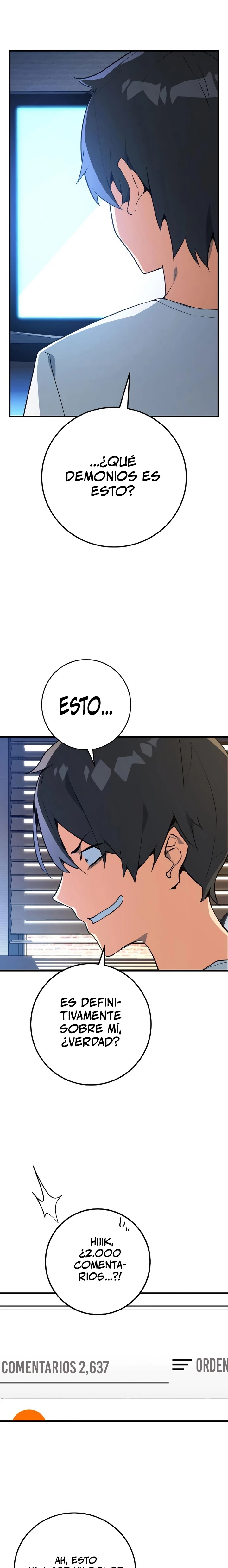 El Troll más fuerte del mundo Capítulo 6 - Page 13