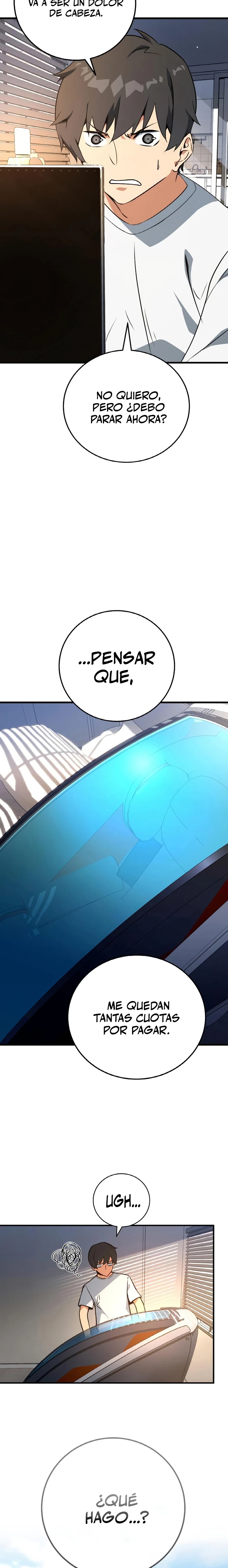 El Troll más fuerte del mundo Capítulo 6 - Page 14