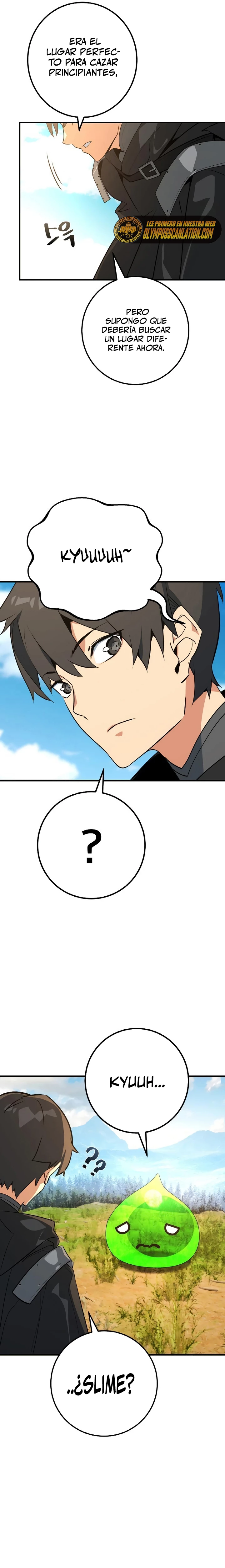 El Troll más fuerte del mundo Capítulo 6 - Page 16