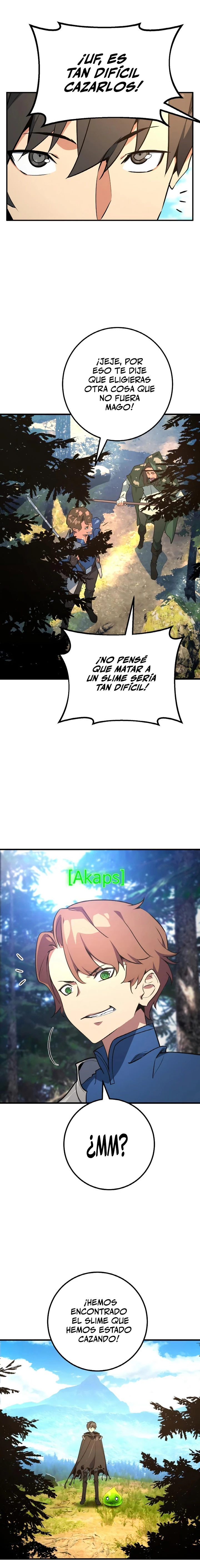 El Troll más fuerte del mundo Capítulo 6 - Page 17