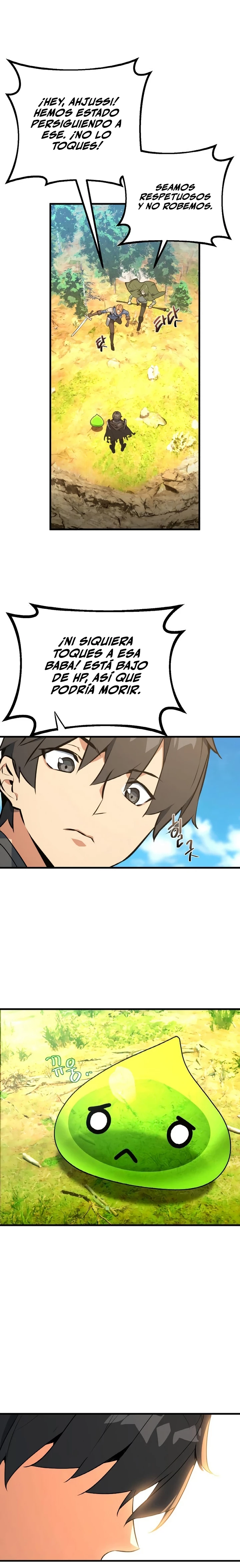 El Troll más fuerte del mundo Capítulo 6 - Page 18