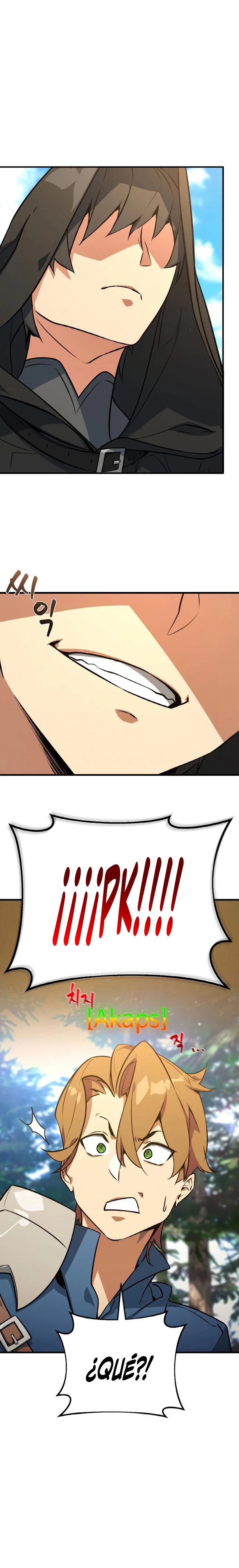 El Troll más fuerte del mundo Capítulo 6 - Page 21