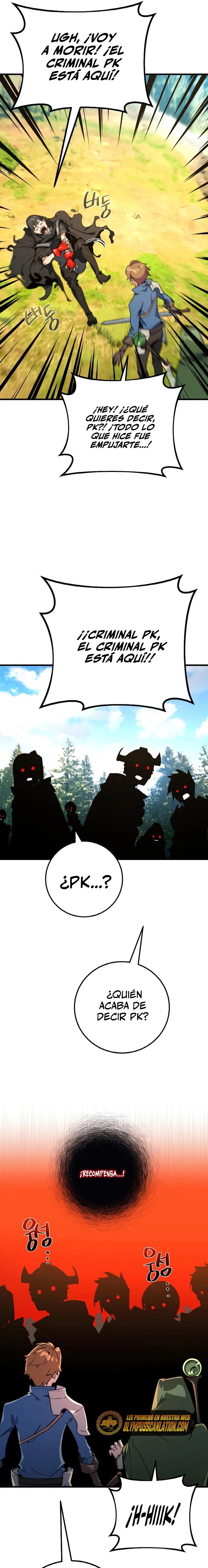 El Troll más fuerte del mundo Capítulo 6 - Page 22