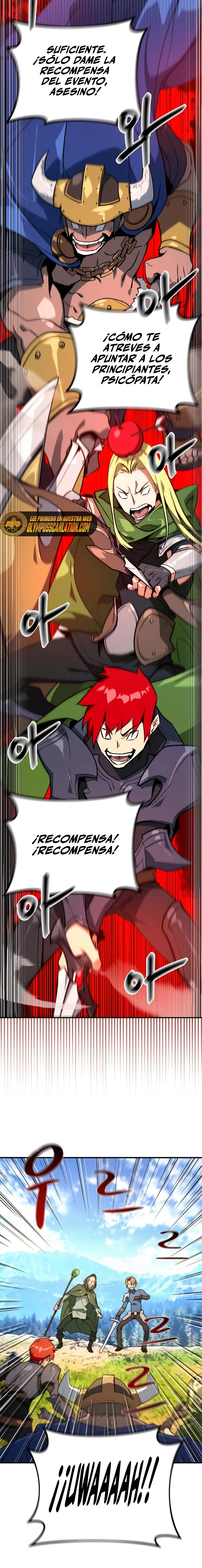 El Troll más fuerte del mundo Capítulo 6 - Page 24