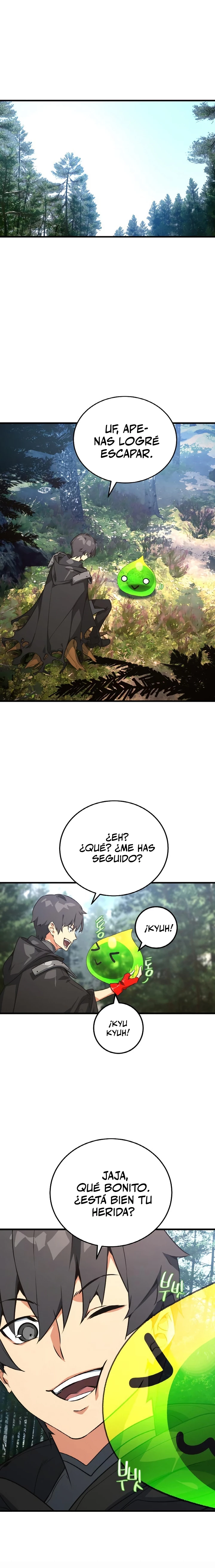 El Troll más fuerte del mundo Capítulo 6 - Page 26