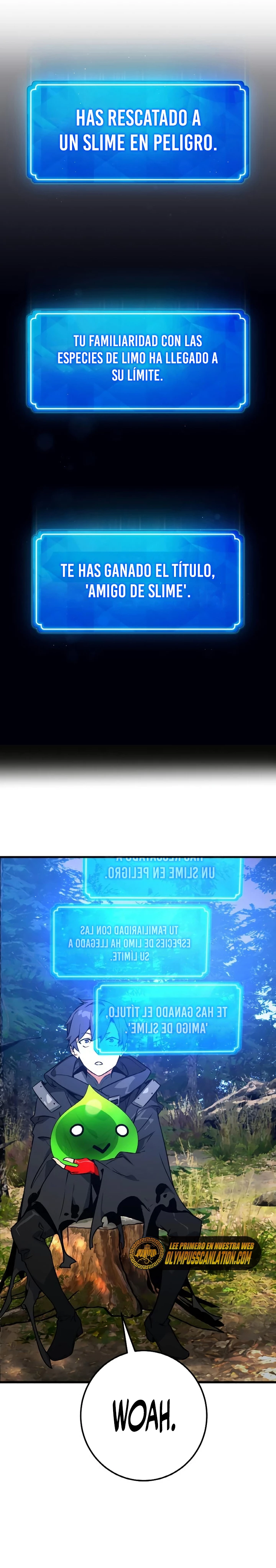 El Troll más fuerte del mundo Capítulo 6 - Page 27