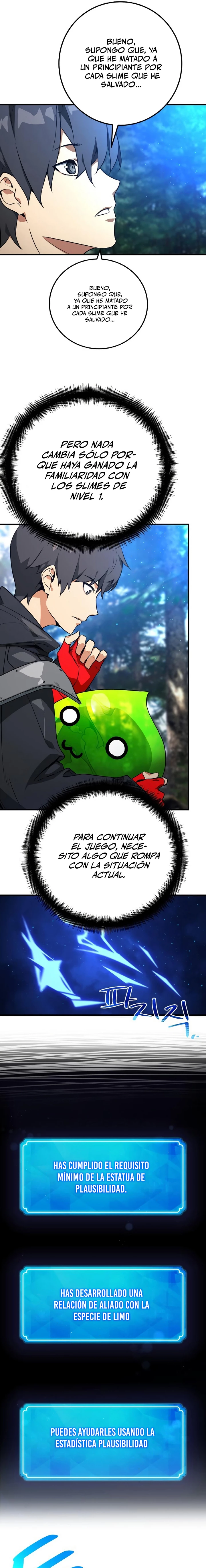 El Troll más fuerte del mundo Capítulo 6 - Page 28