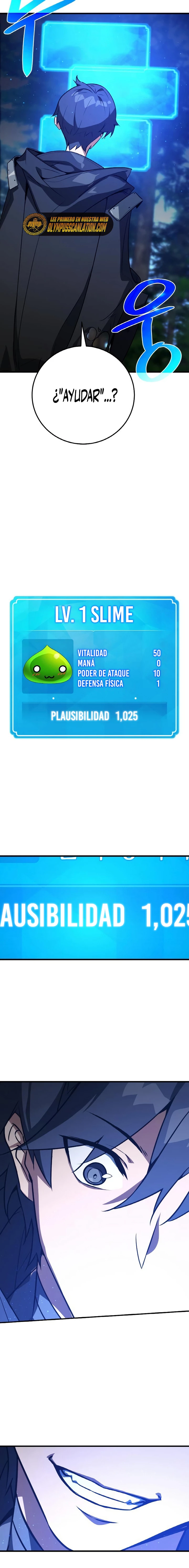 El Troll más fuerte del mundo Capítulo 6 - Page 29