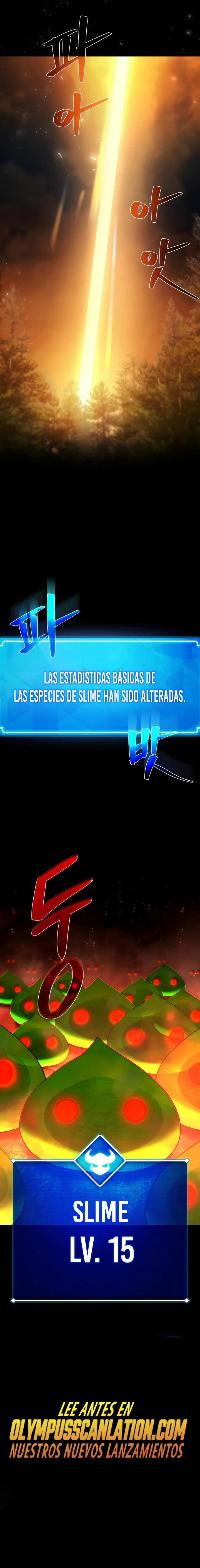 El Troll más fuerte del mundo Capítulo 6 - Page 32