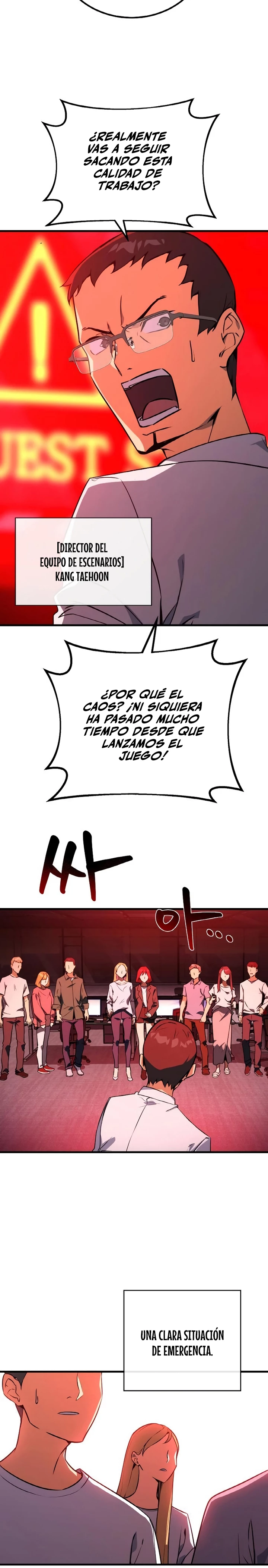 El Troll más fuerte del mundo Capítulo 6 - Page 4