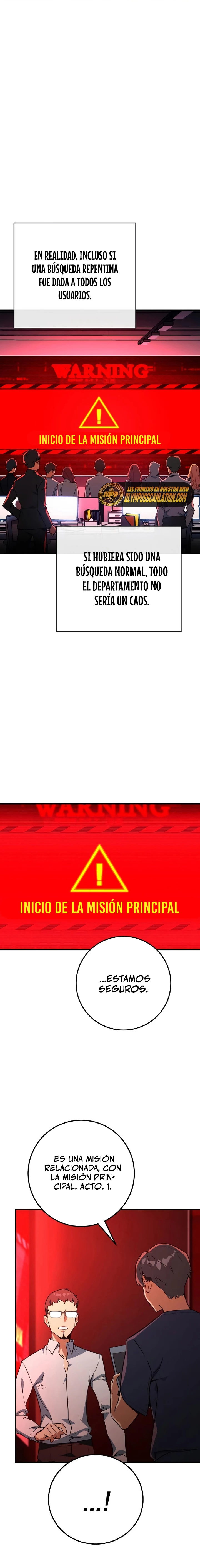 El Troll más fuerte del mundo Capítulo 6 - Page 5