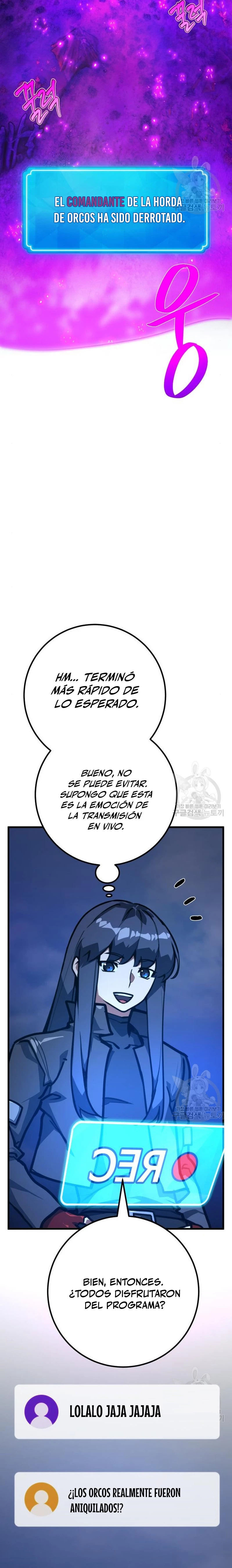 El Troll más fuerte del mundo Capítulo 60 - Page 15