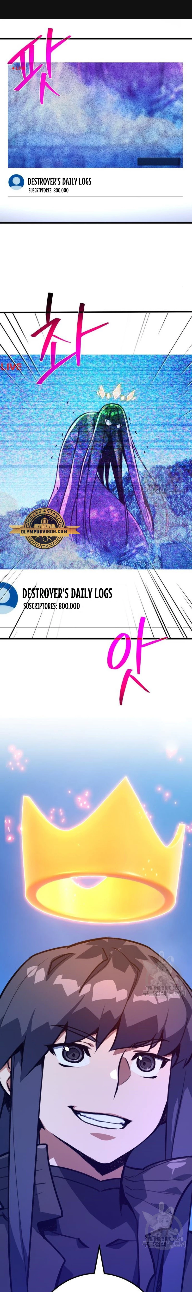 El Troll más fuerte del mundo Capítulo 60 - Page 2