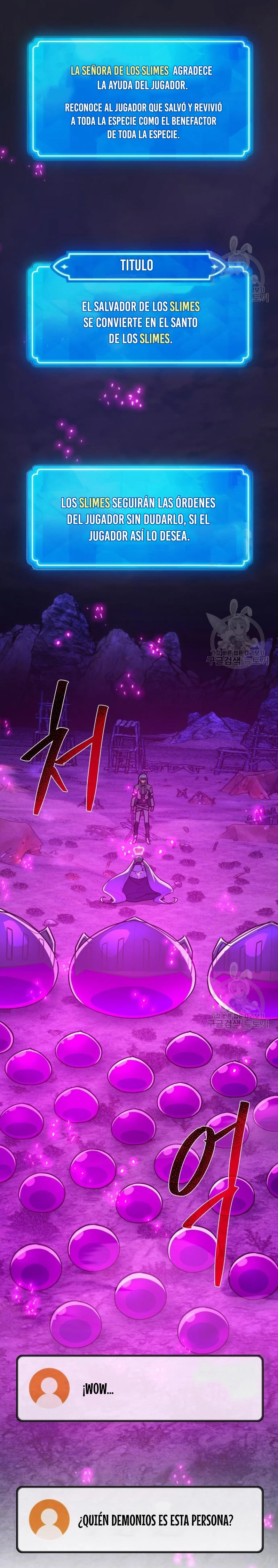 El Troll más fuerte del mundo Capítulo 60 - Page 27