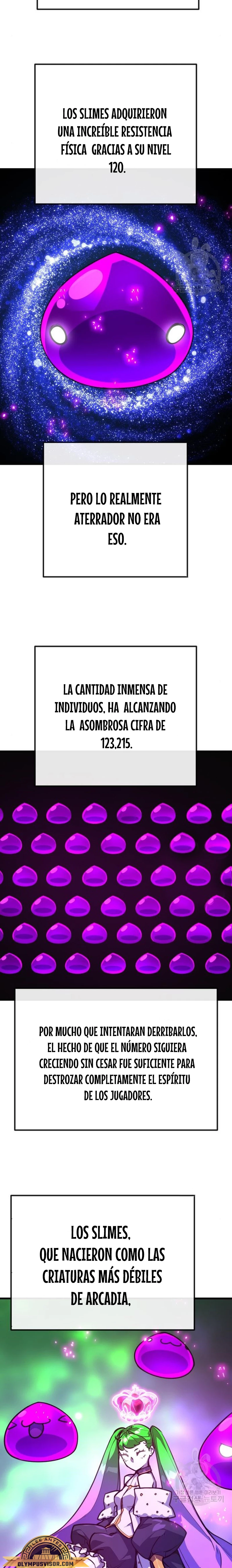 El Troll más fuerte del mundo Capítulo 60 - Page 31