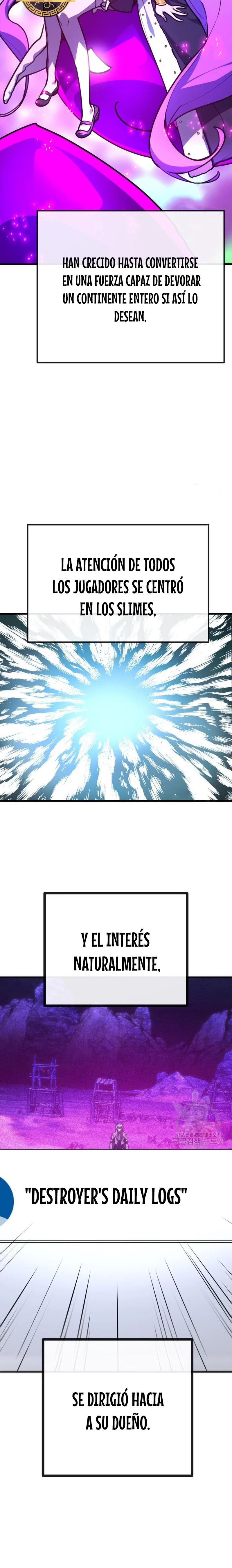 El Troll más fuerte del mundo Capítulo 60 - Page 32