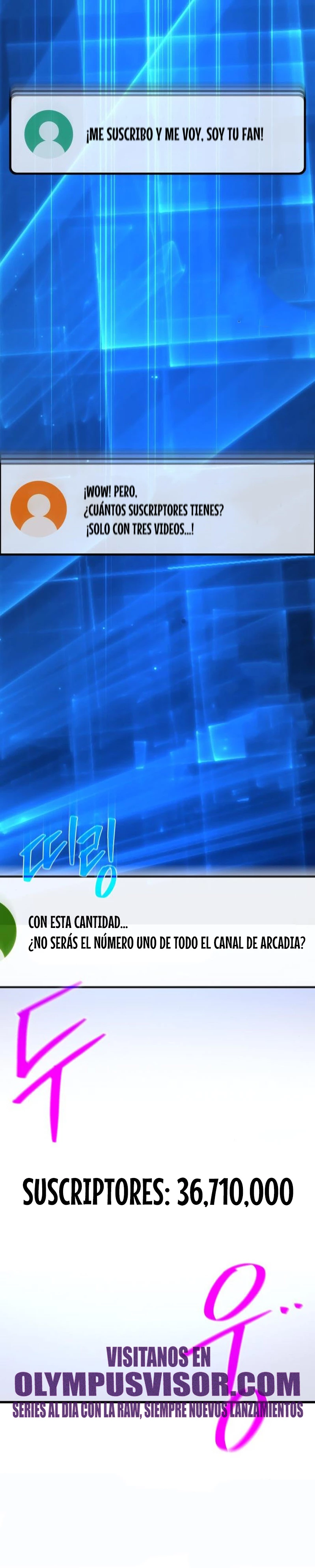 El Troll más fuerte del mundo Capítulo 60 - Page 34