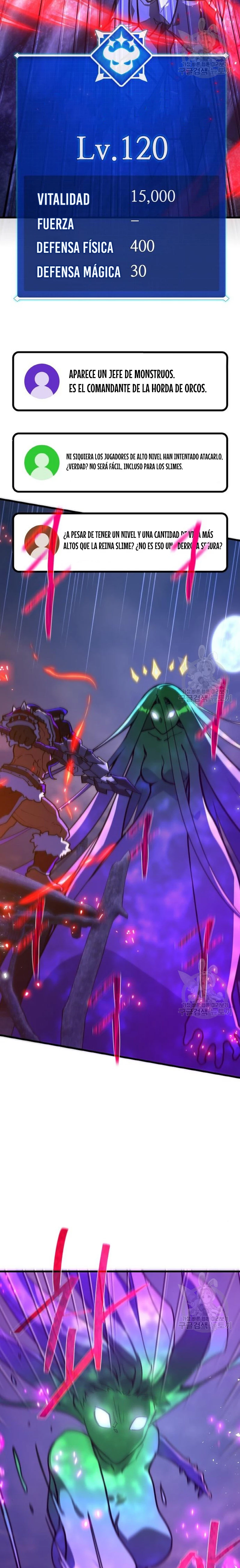 El Troll más fuerte del mundo Capítulo 60 - Page 9