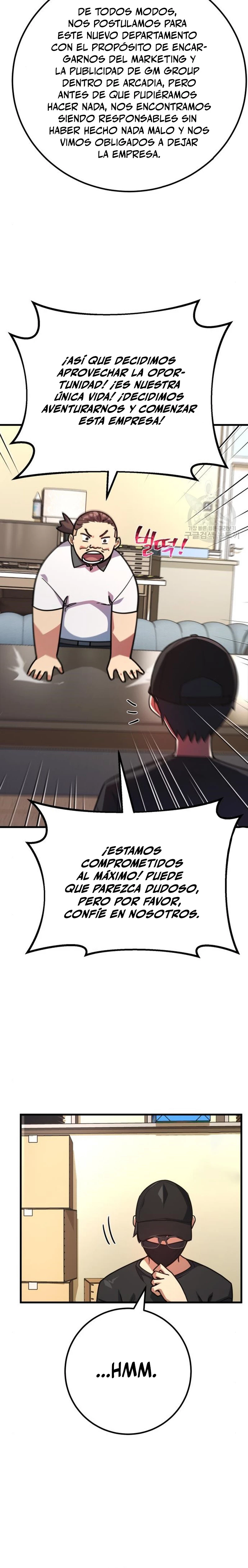 El Troll más fuerte del mundo Capítulo 61 - Page 11