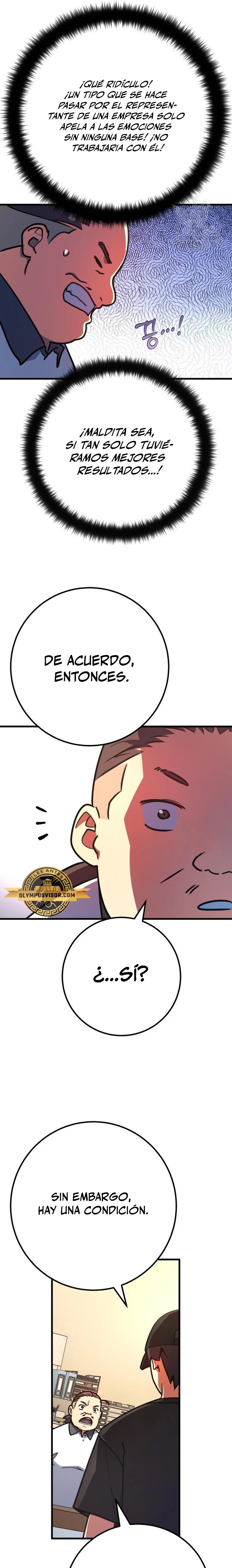 El Troll más fuerte del mundo Capítulo 61 - Page 12