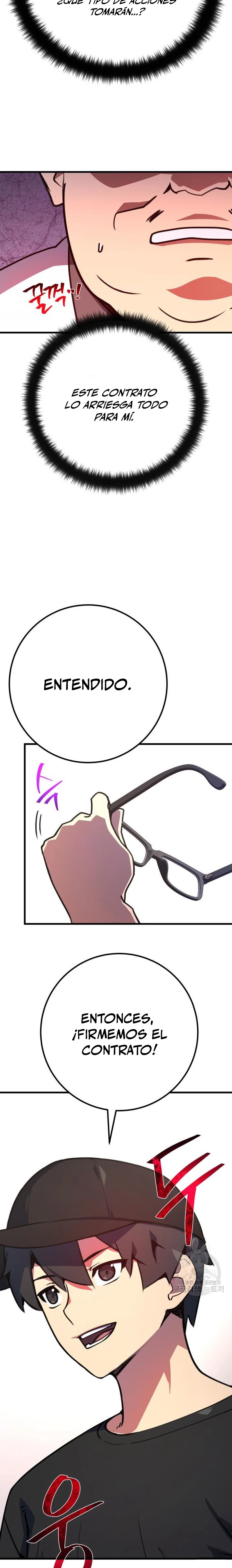 El Troll más fuerte del mundo Capítulo 61 - Page 15