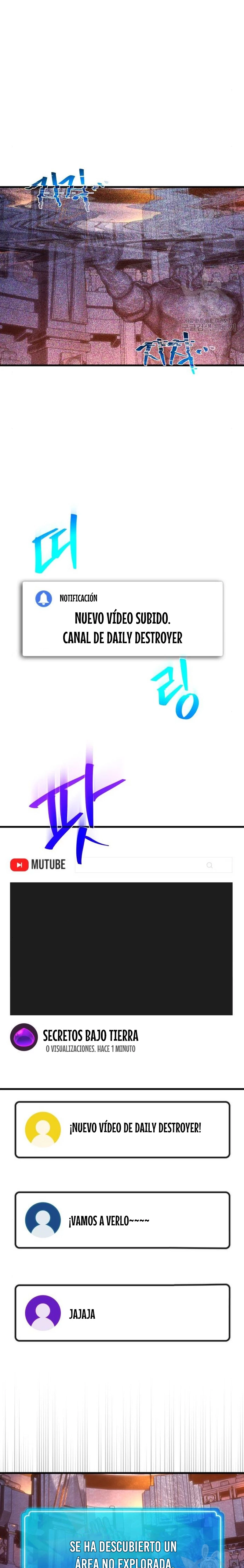 El Troll más fuerte del mundo Capítulo 61 - Page 19