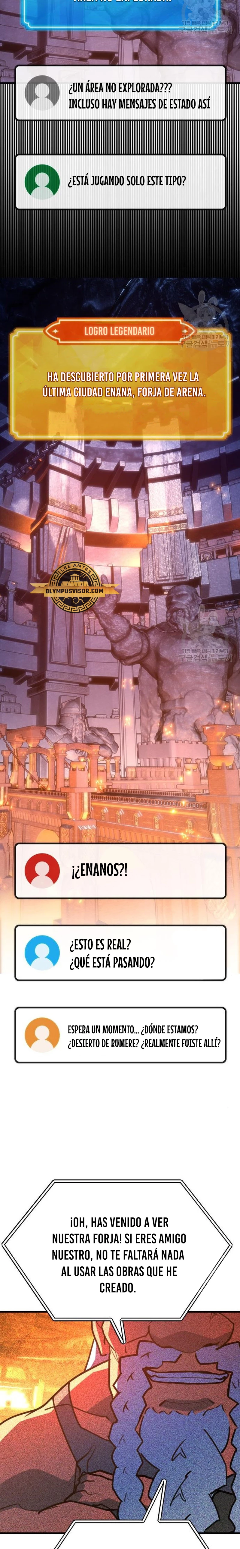 El Troll más fuerte del mundo Capítulo 61 - Page 20