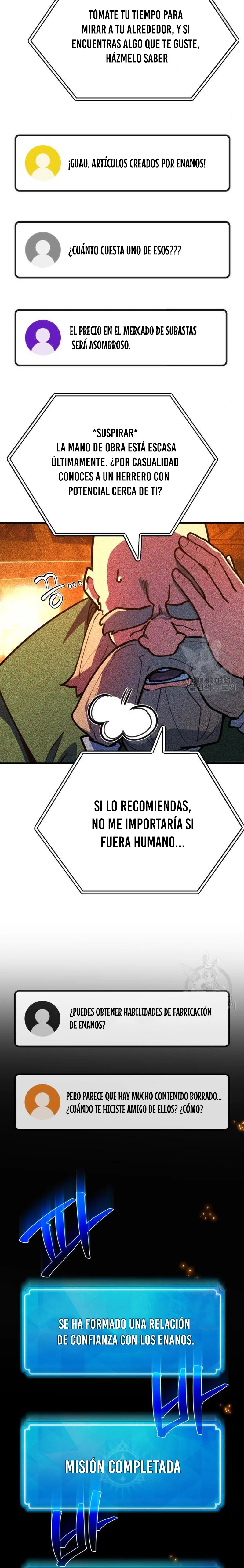 El Troll más fuerte del mundo Capítulo 61 - Page 21
