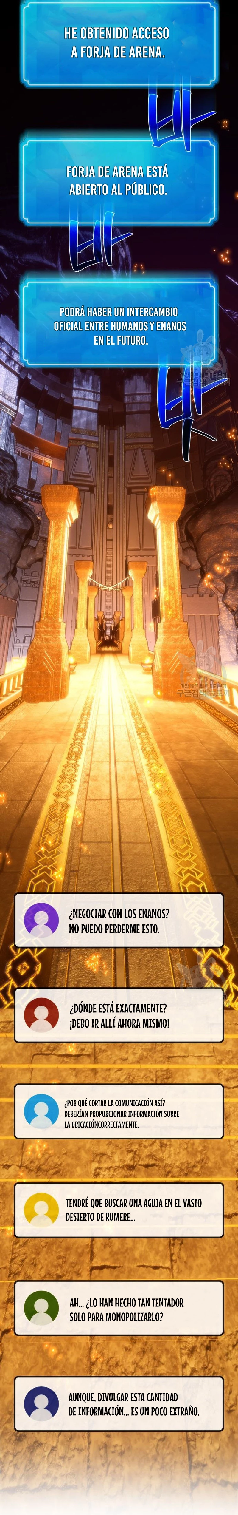 El Troll más fuerte del mundo Capítulo 61 - Page 22