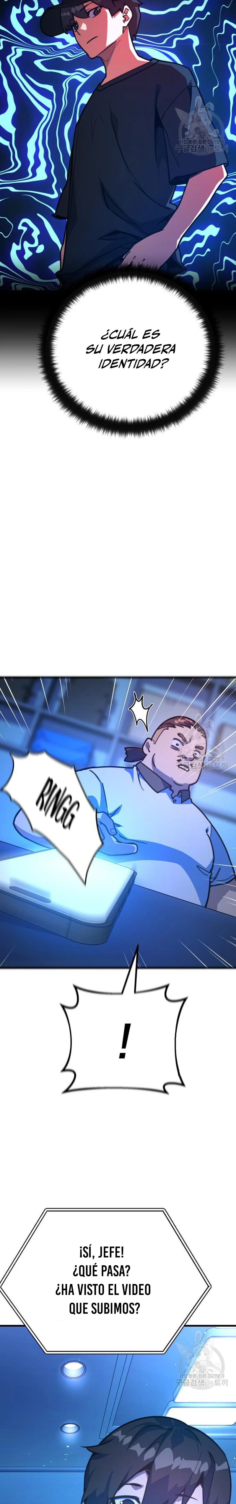 El Troll más fuerte del mundo Capítulo 61 - Page 24