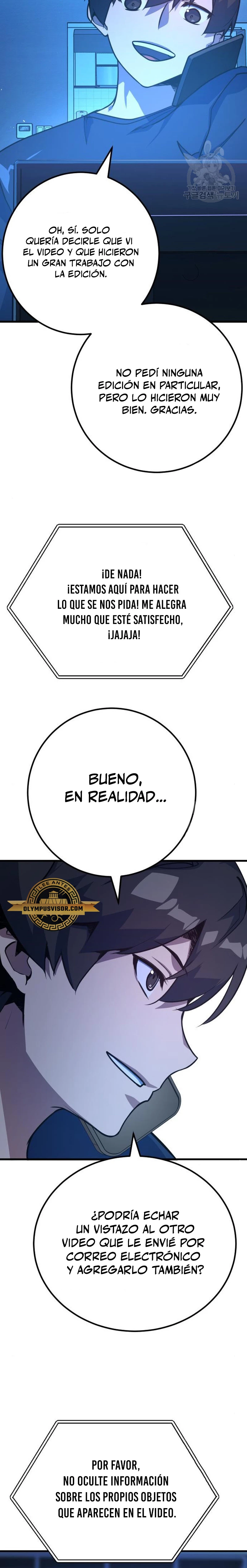 El Troll más fuerte del mundo Capítulo 61 - Page 25