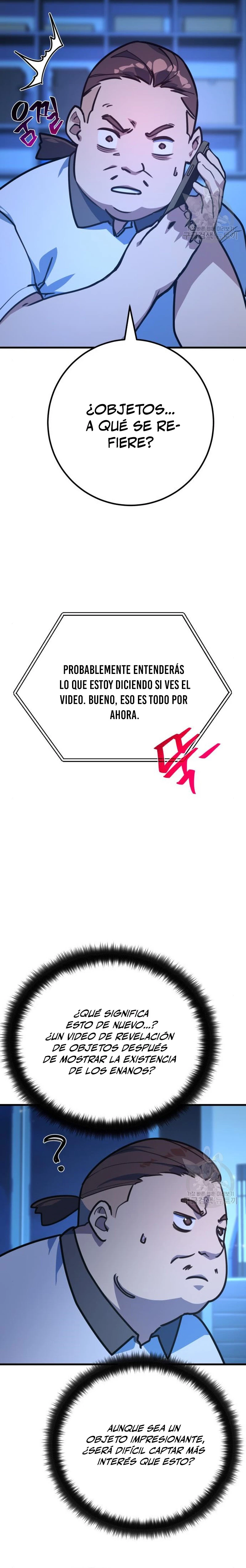 El Troll más fuerte del mundo Capítulo 61 - Page 26