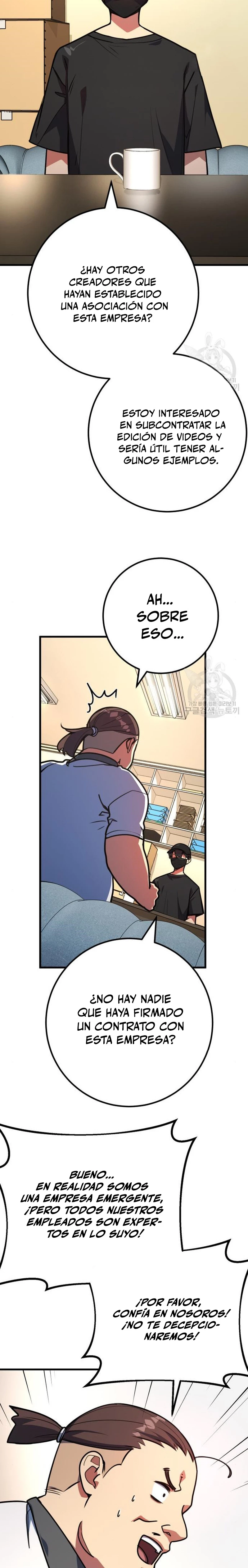 El Troll más fuerte del mundo Capítulo 61 - Page 8