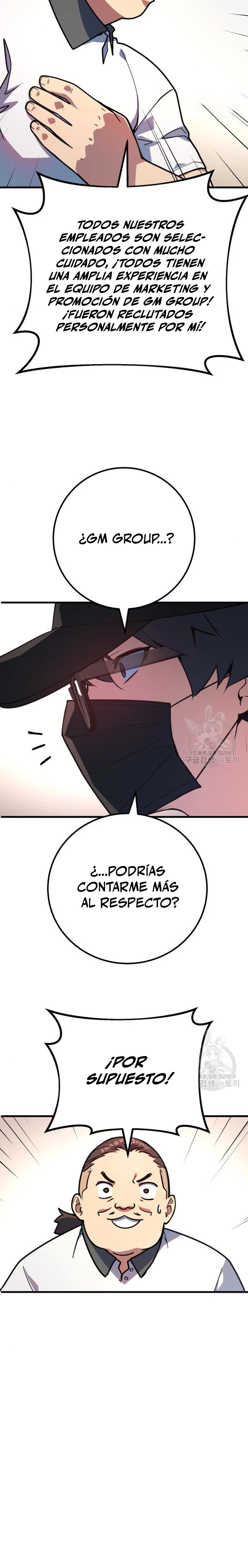 El Troll más fuerte del mundo Capítulo 61 - Page 9