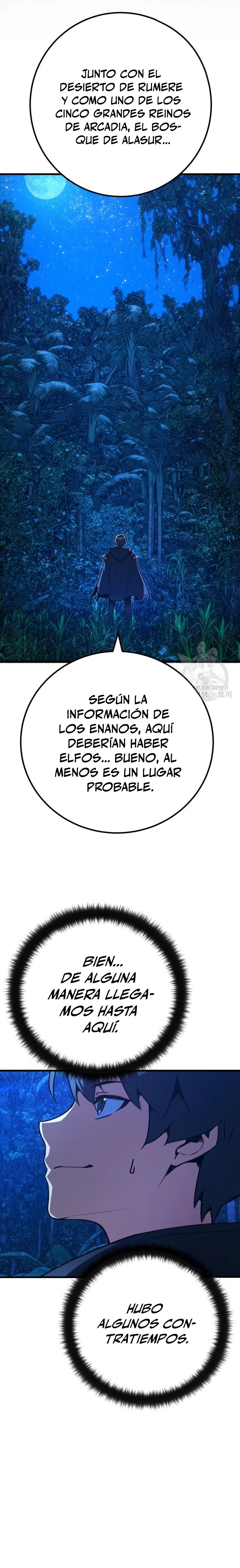 El Troll más fuerte del mundo Capítulo 62 - Page 24