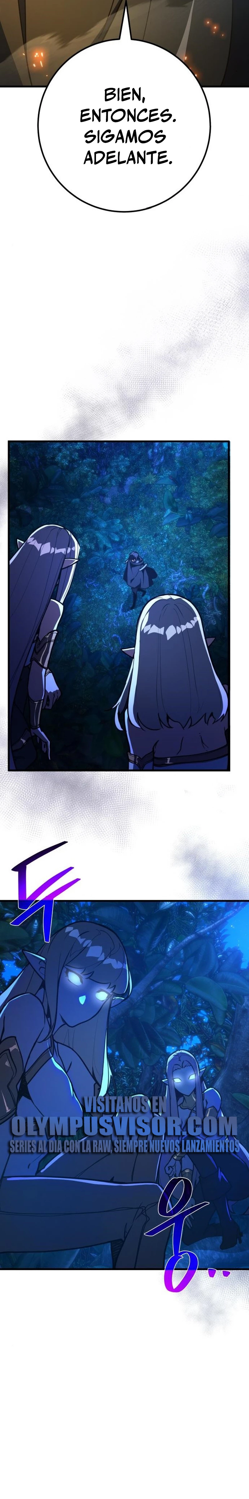 El Troll más fuerte del mundo Capítulo 62 - Page 36