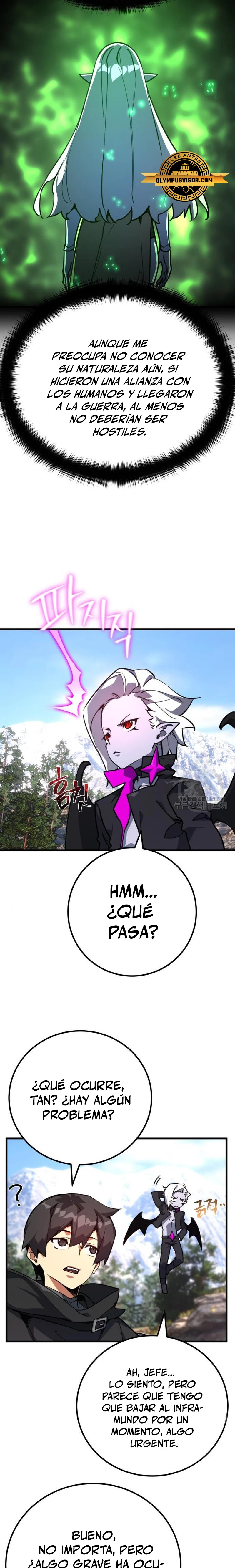 El Troll más fuerte del mundo Capítulo 62 - Page 5