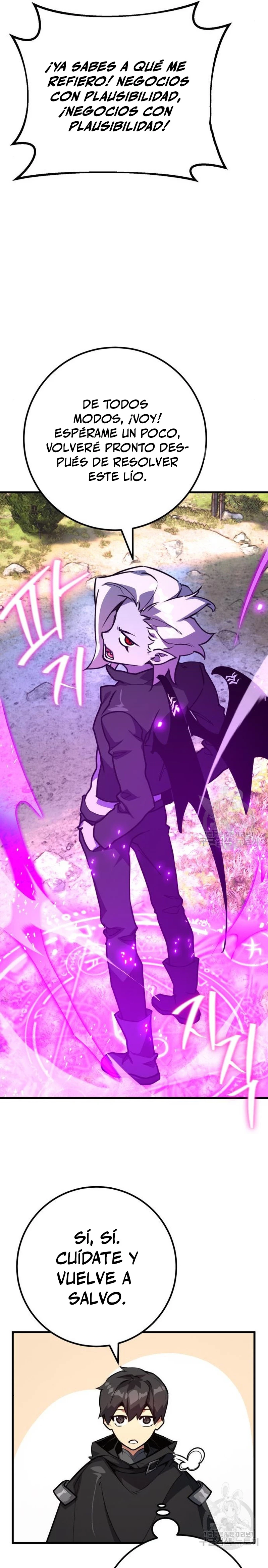 El Troll más fuerte del mundo Capítulo 62 - Page 7