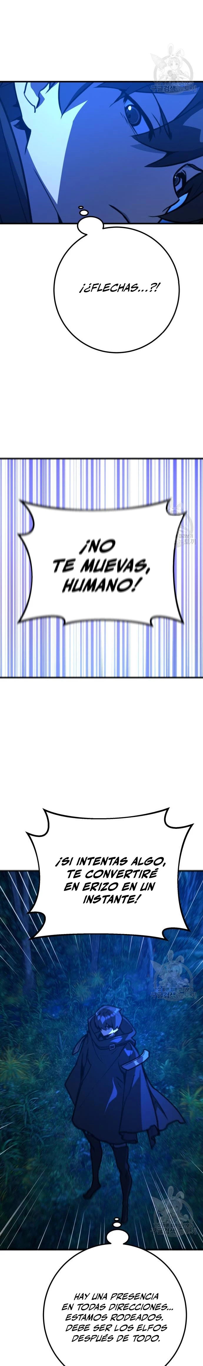 El Troll más fuerte del mundo Capítulo 63 - Page 10