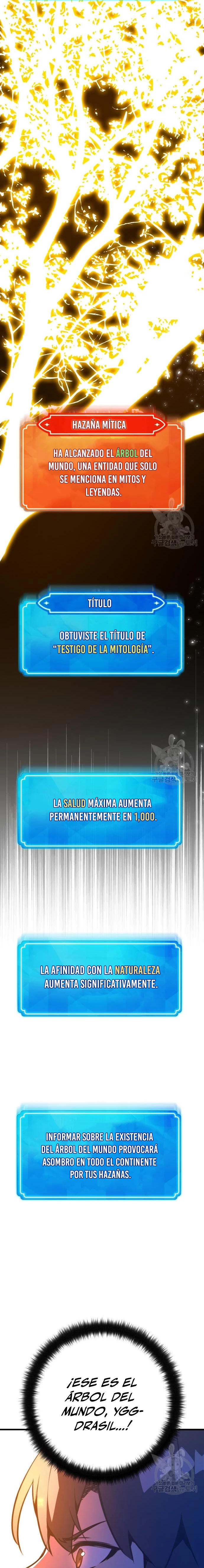 El Troll más fuerte del mundo Capítulo 63 - Page 19