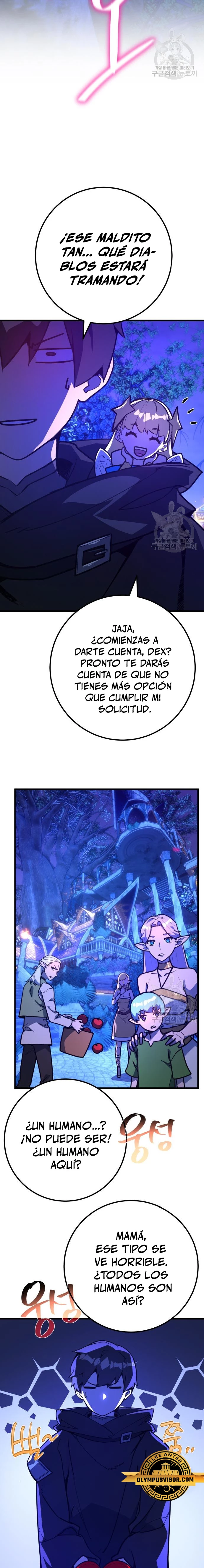 El Troll más fuerte del mundo Capítulo 63 - Page 21