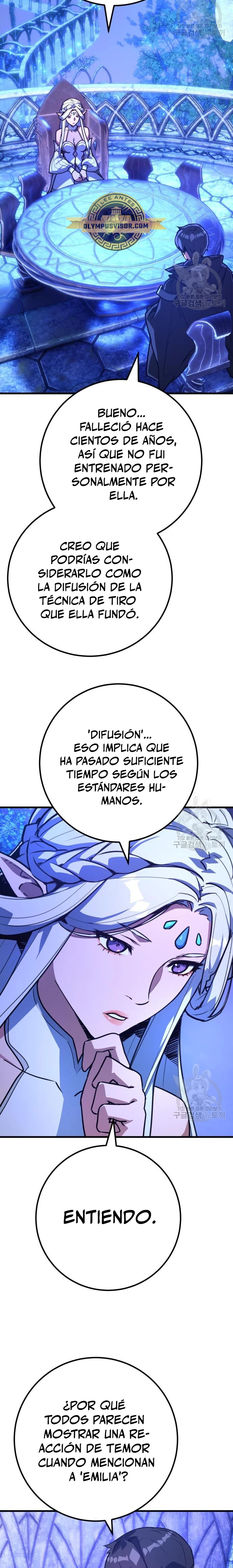 El Troll más fuerte del mundo Capítulo 63 - Page 28