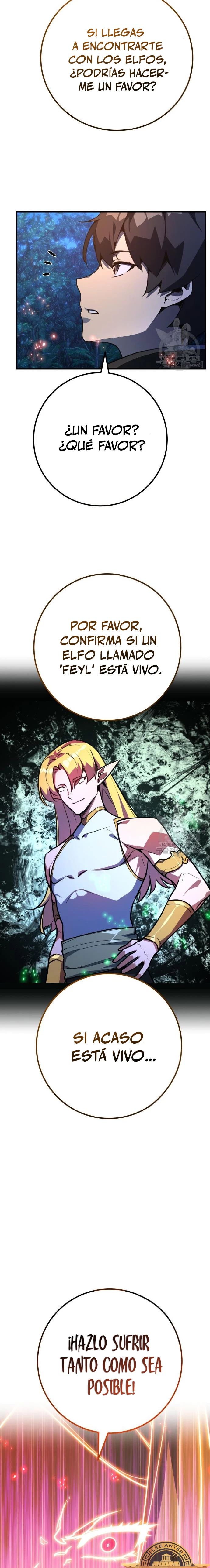 El Troll más fuerte del mundo Capítulo 63 - Page 3