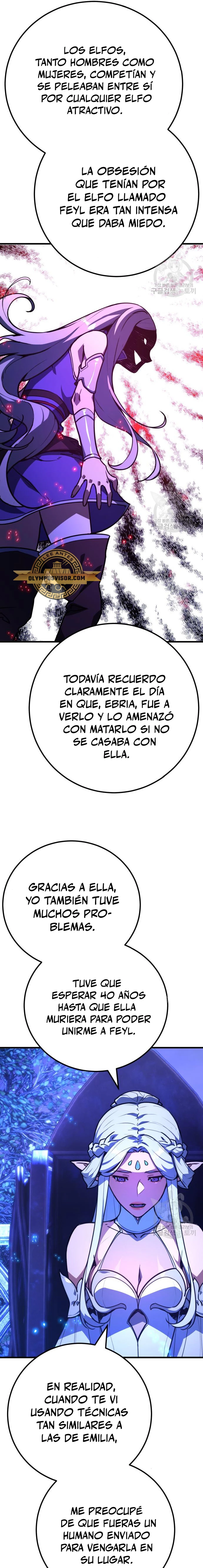 El Troll más fuerte del mundo Capítulo 63 - Page 30