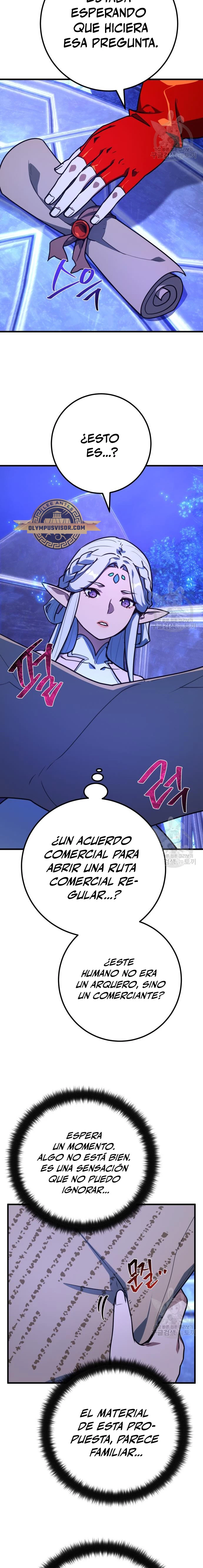 El Troll más fuerte del mundo Capítulo 63 - Page 32