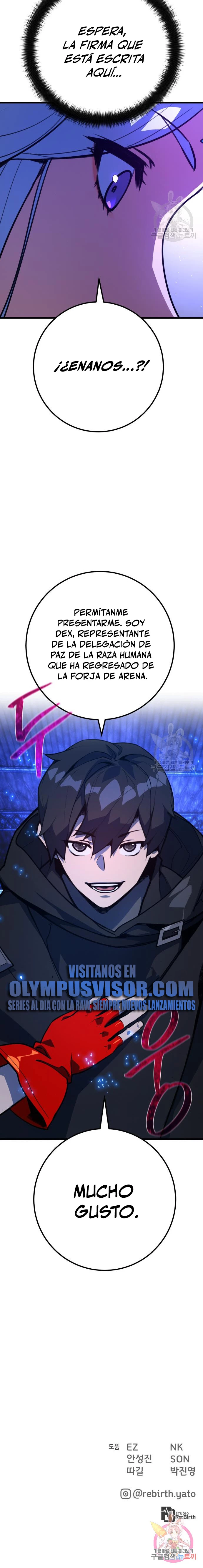 El Troll más fuerte del mundo Capítulo 63 - Page 33