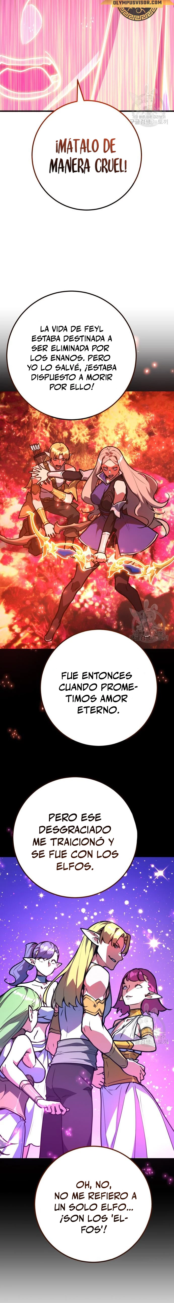 El Troll más fuerte del mundo Capítulo 63 - Page 4