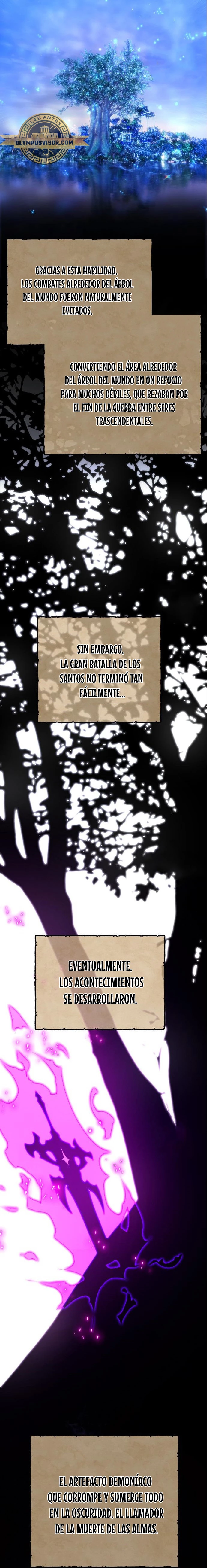 El Troll más fuerte del mundo Capítulo 64 - Page 10